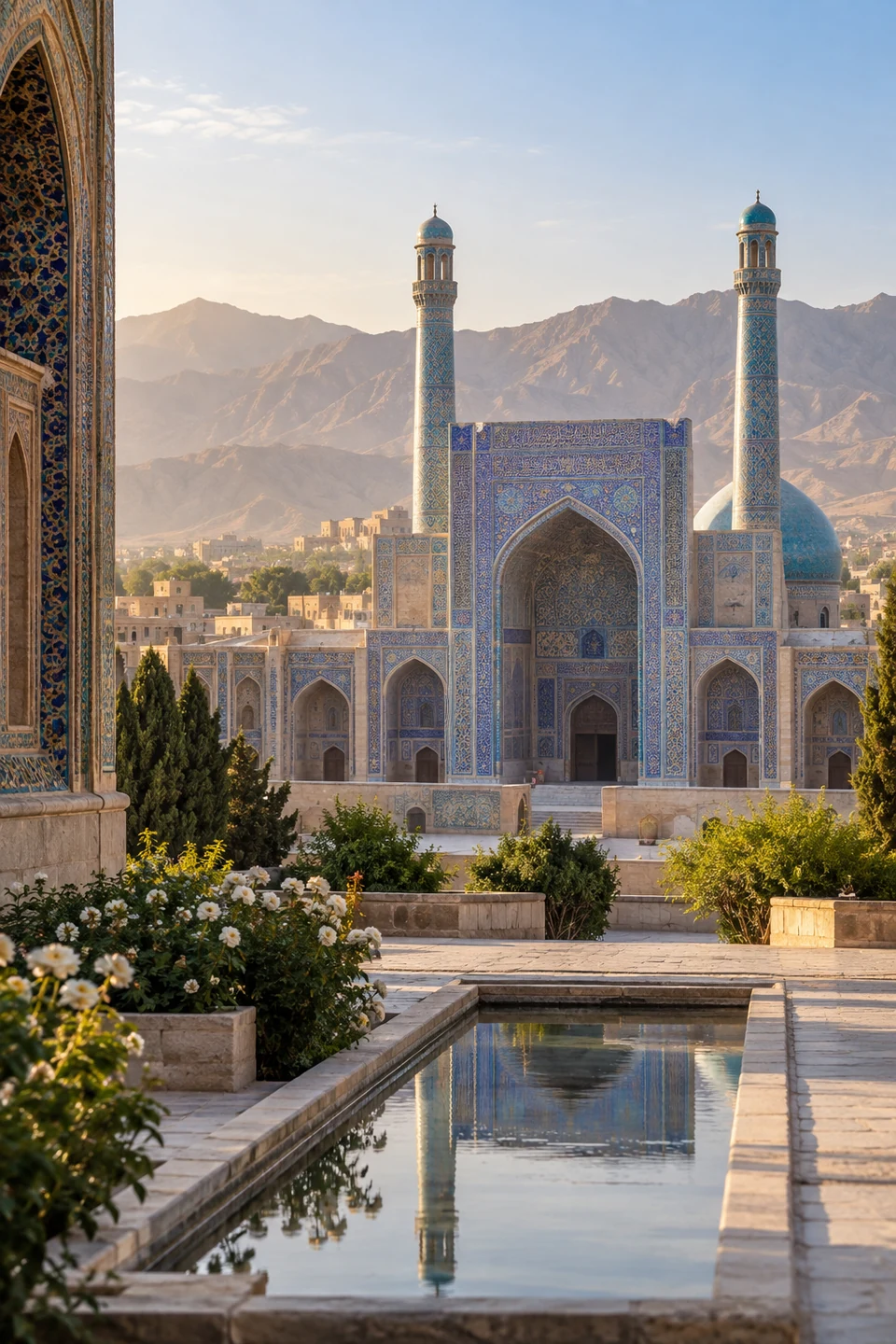 Afghanistan · representative landmark or local scenery