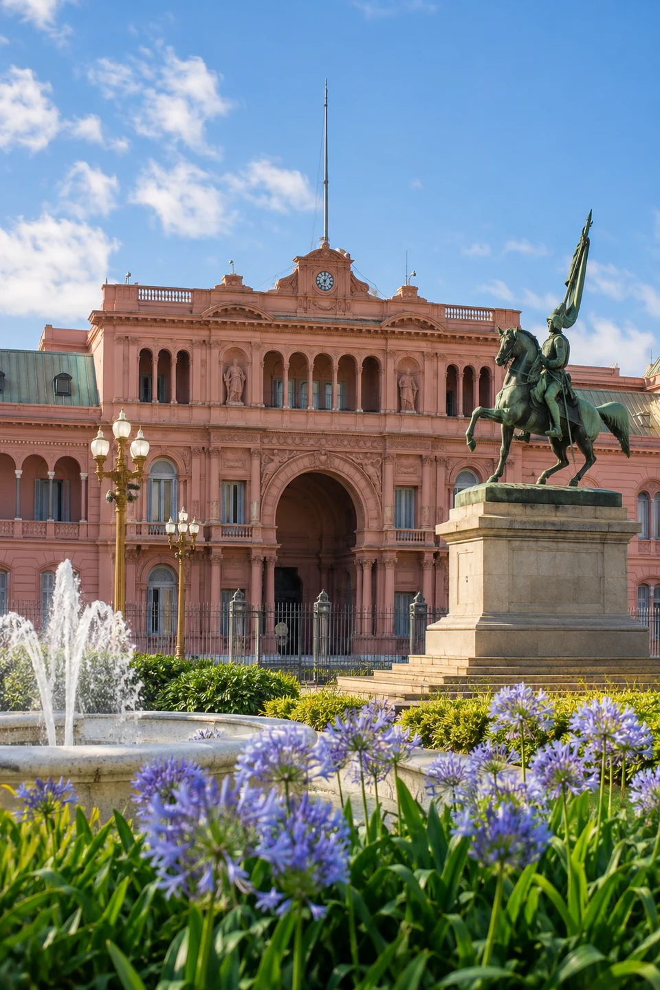 Argentina · representative landmark or local scenery