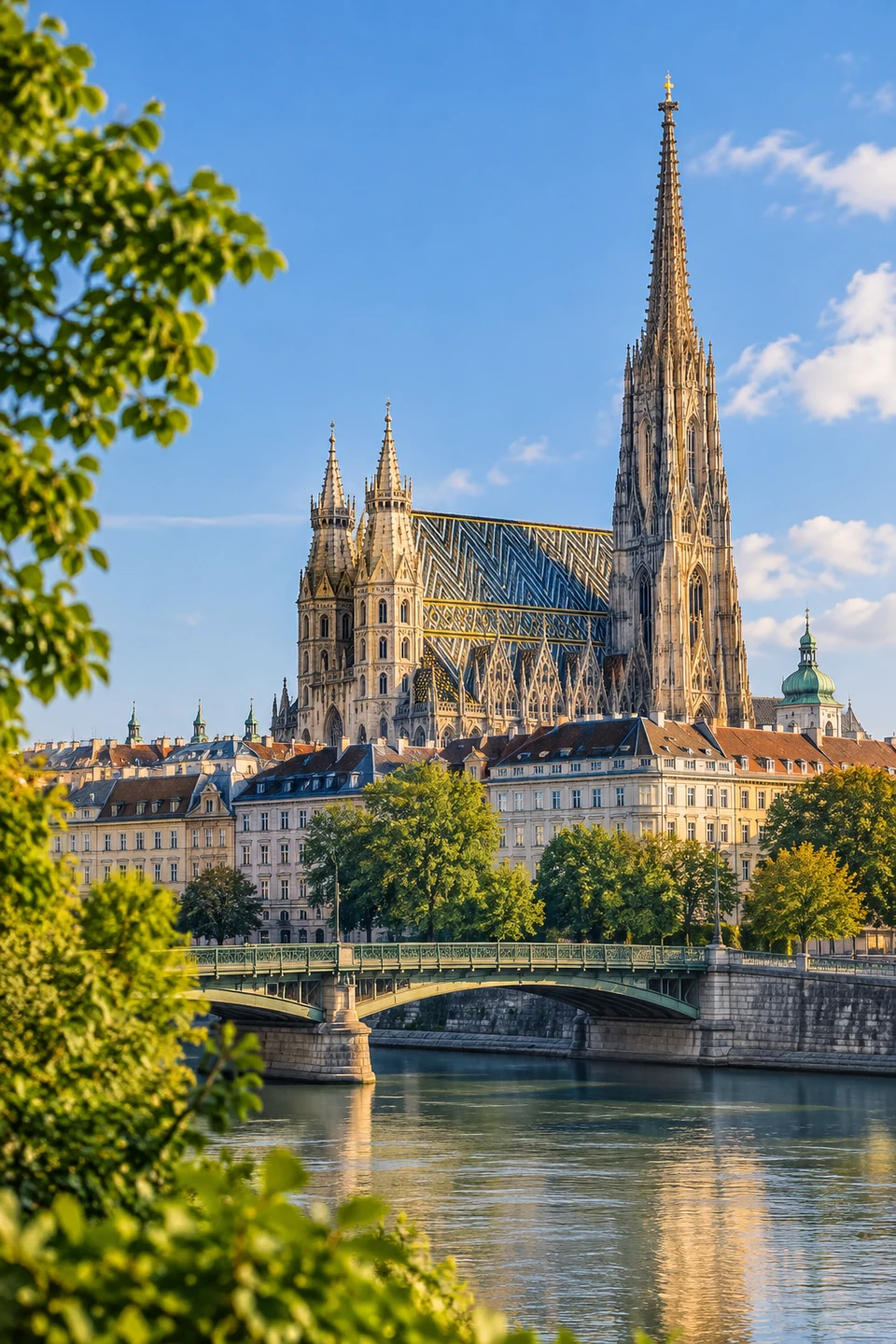 Austria · representative landmark or local scenery