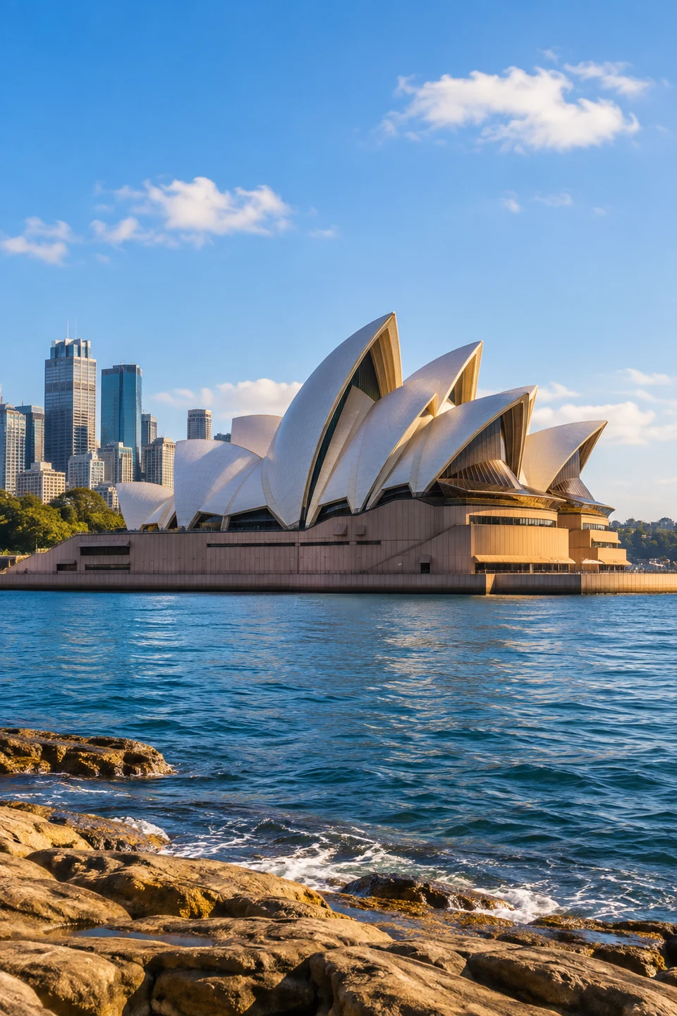 Australia · representative landmark or local scenery