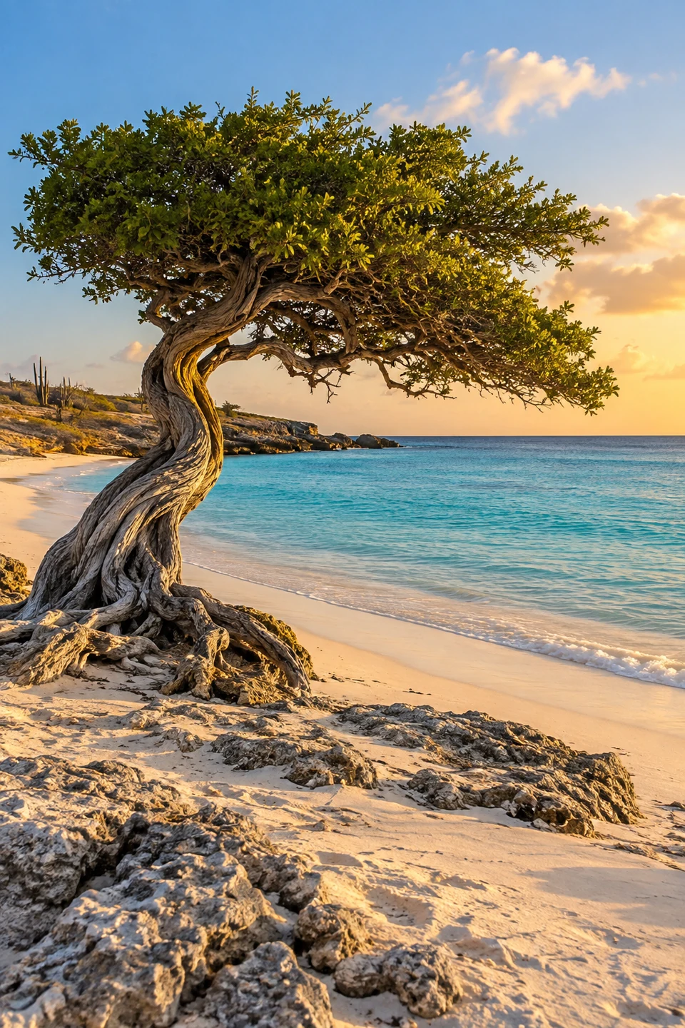 Aruba · representative landmark or local scenery