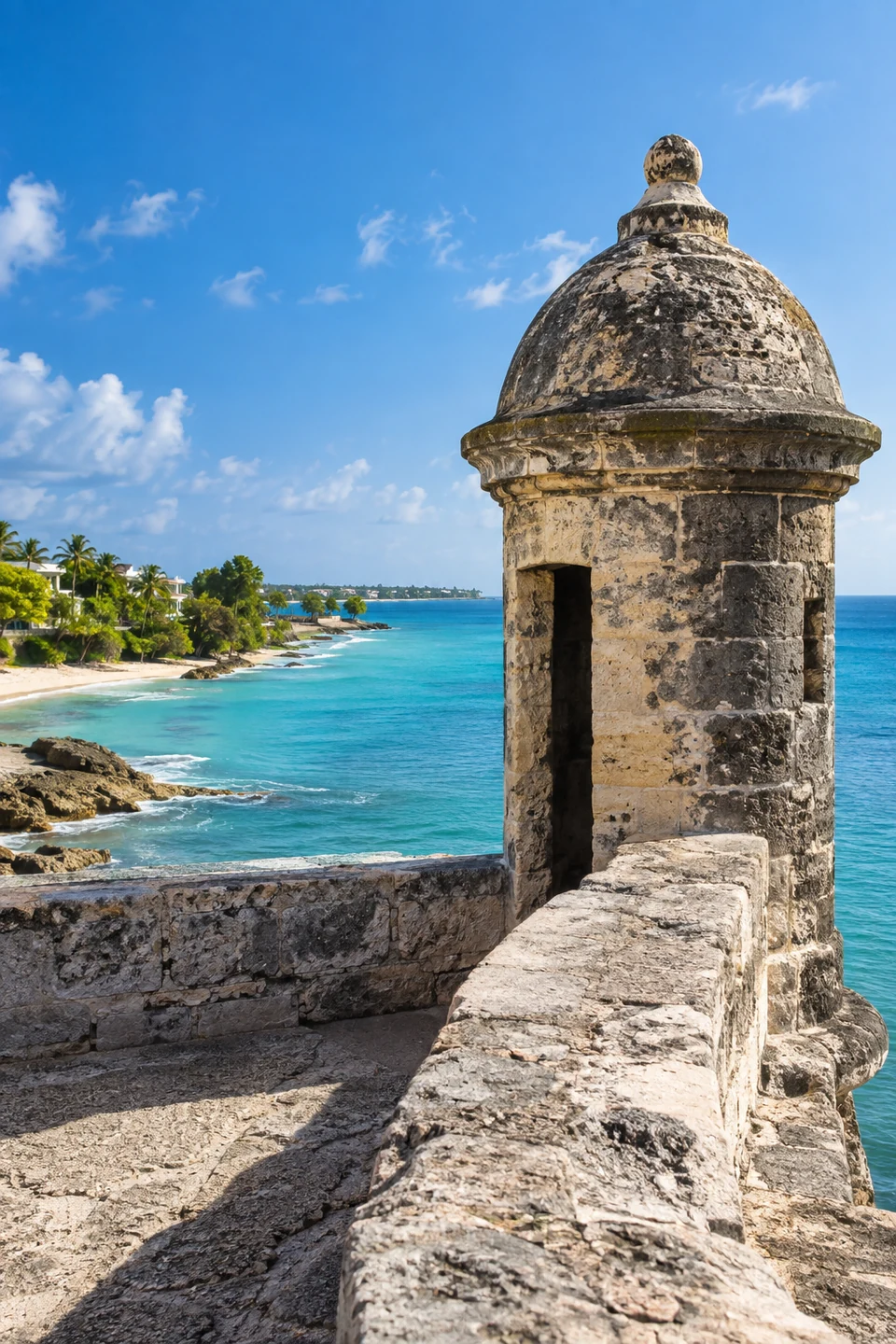 Barbados · representative landmark or local scenery