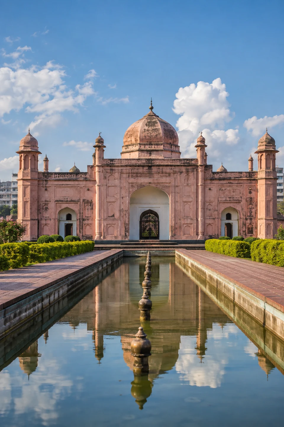 Bangladesh · representative landmark or local scenery