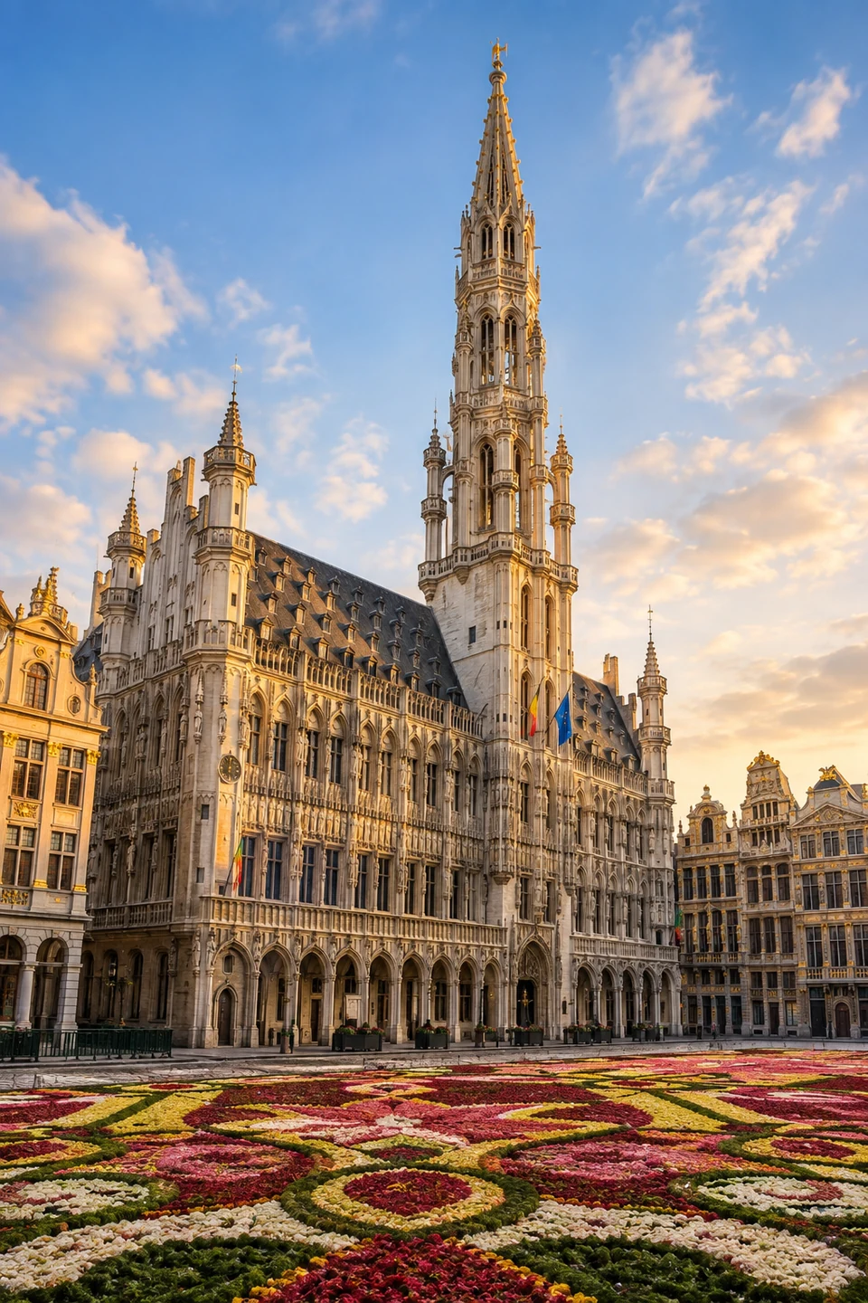 Belgium · representative landmark or local scenery