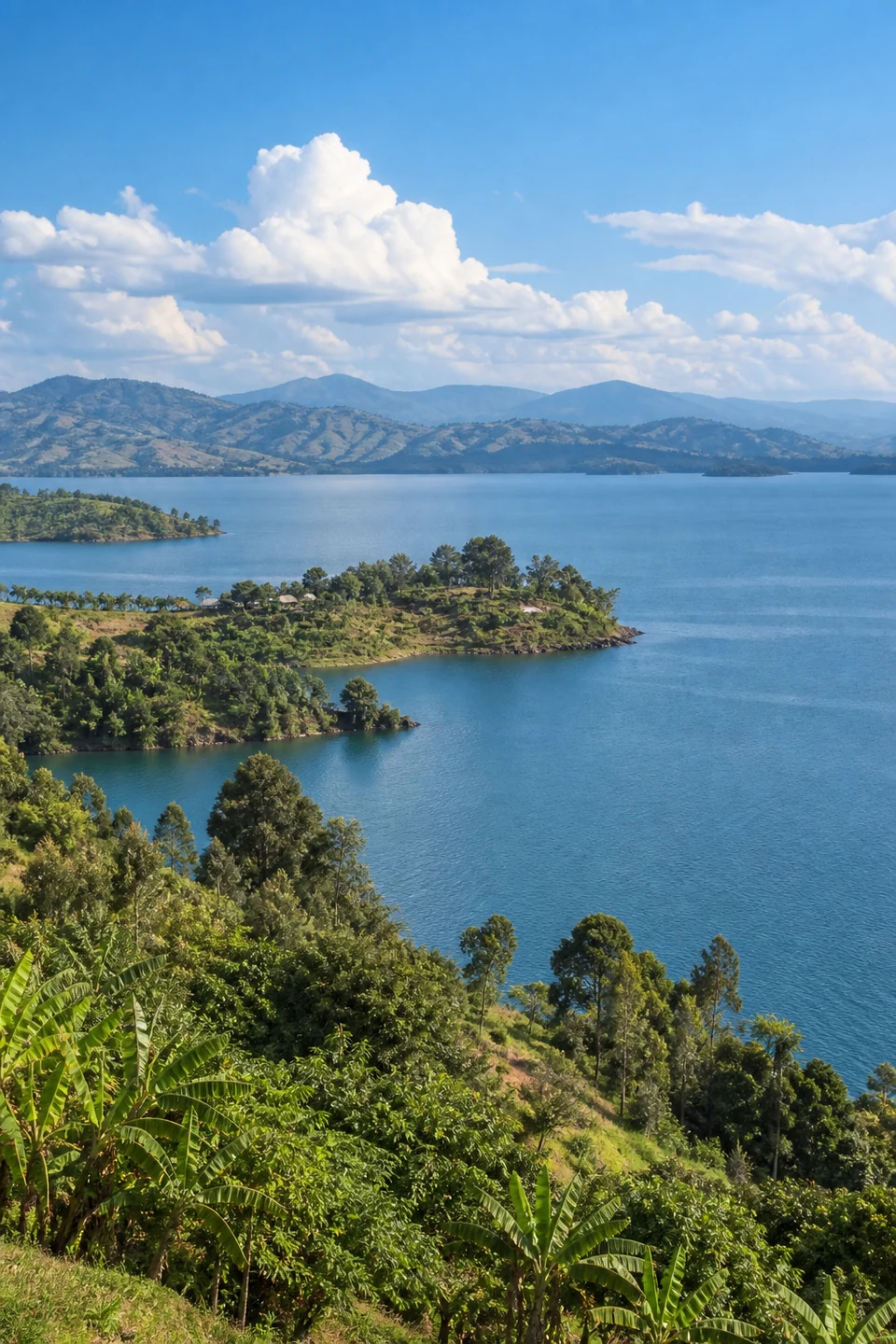 Burundi · representative landmark or local scenery