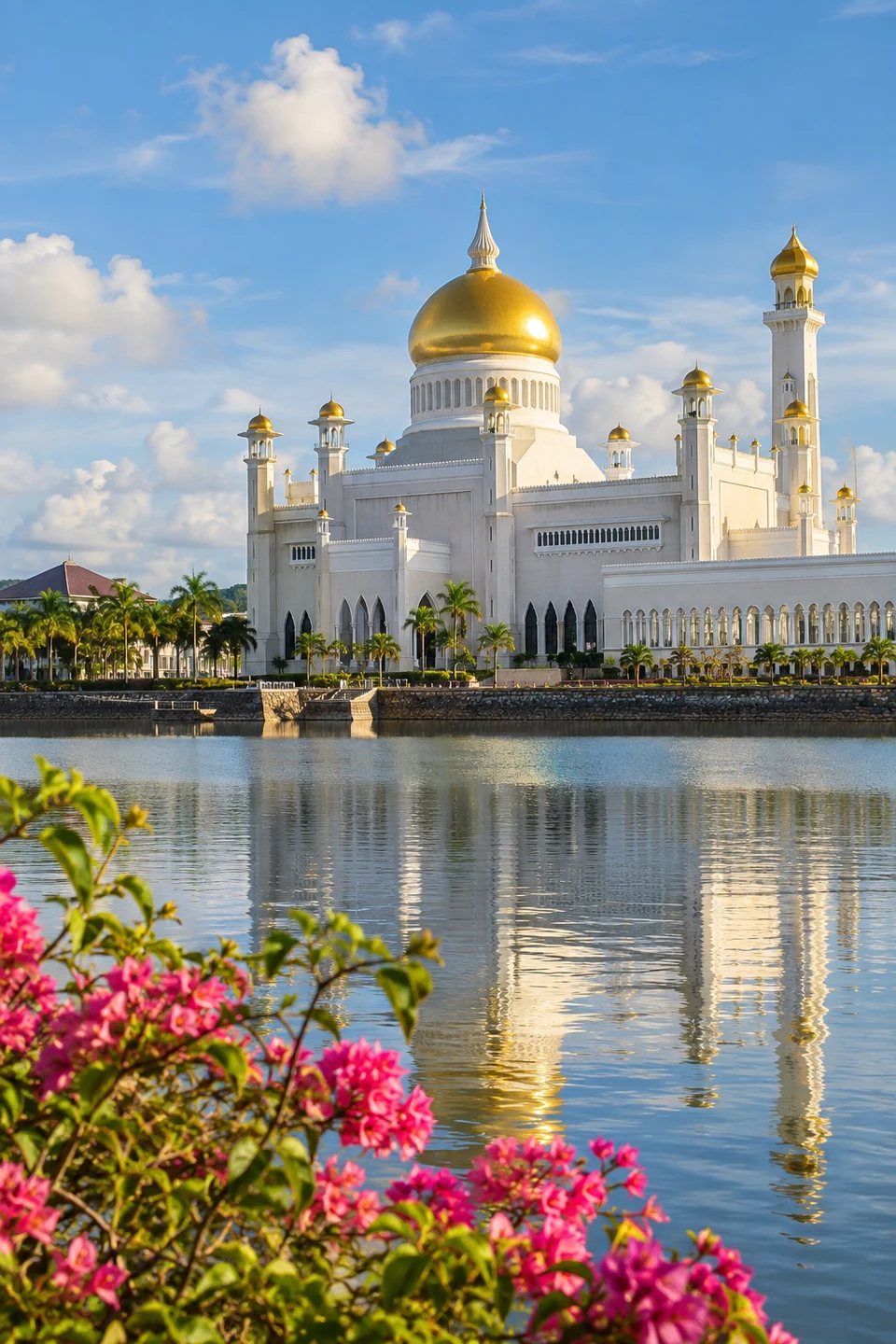 Brunei Darussalam · representative landmark or local scenery