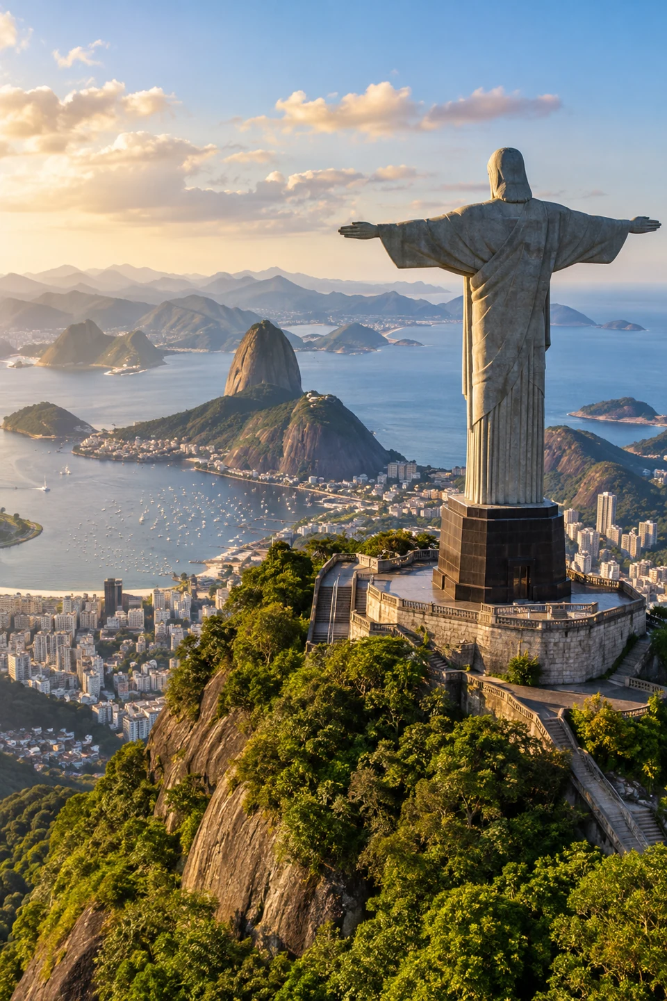 Brazil · representative landmark or local scenery