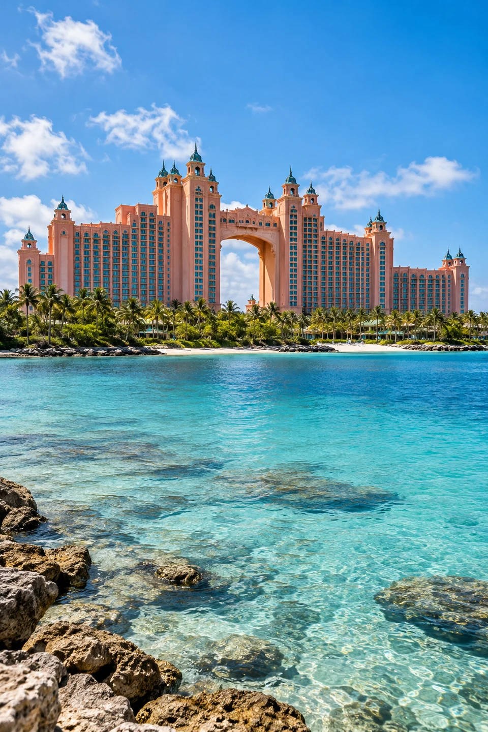 Bahamas · representative landmark or local scenery