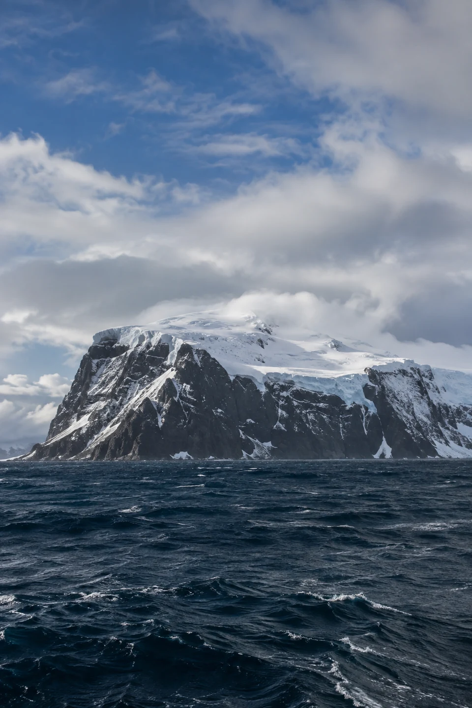 Bouvet Island · representative landmark or local scenery