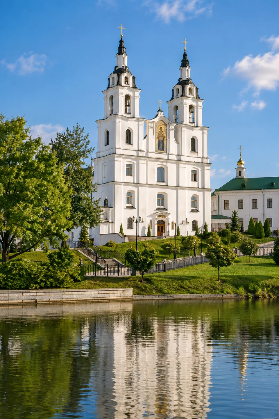 Belarus · representative landmark or local scenery