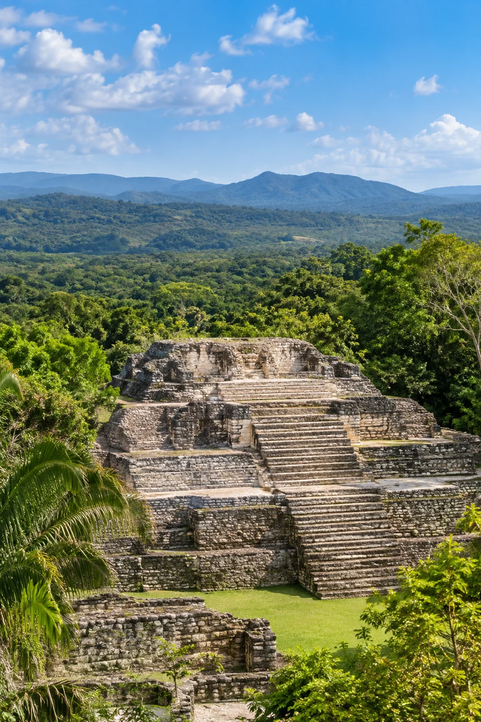 Belize · representative landmark or local scenery