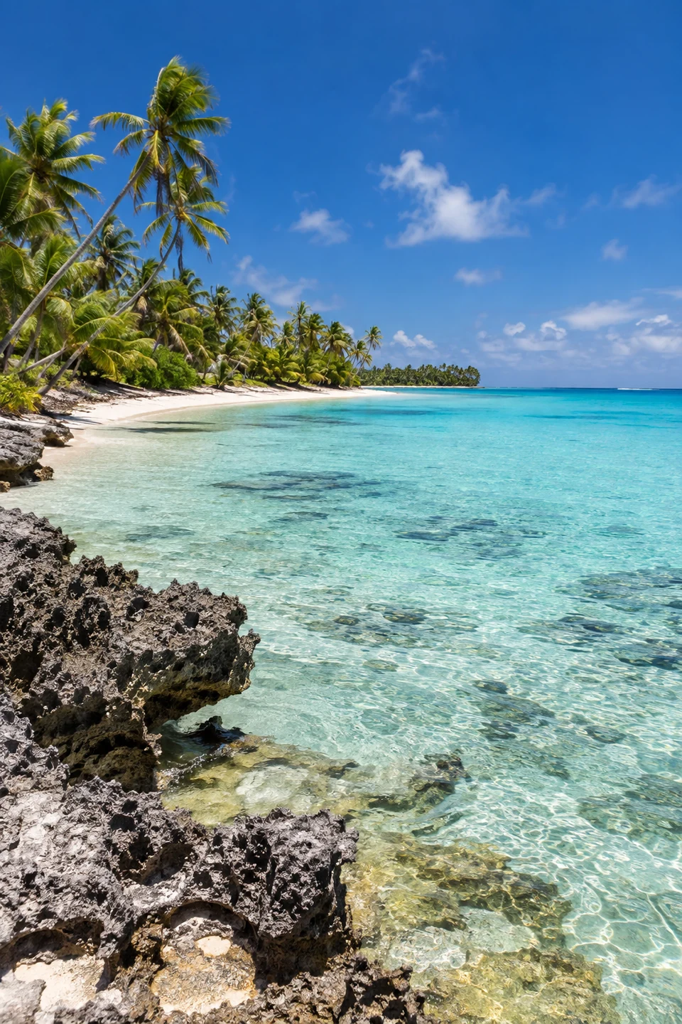 Cocos (Keeling) Islands · representative landmark or local scenery