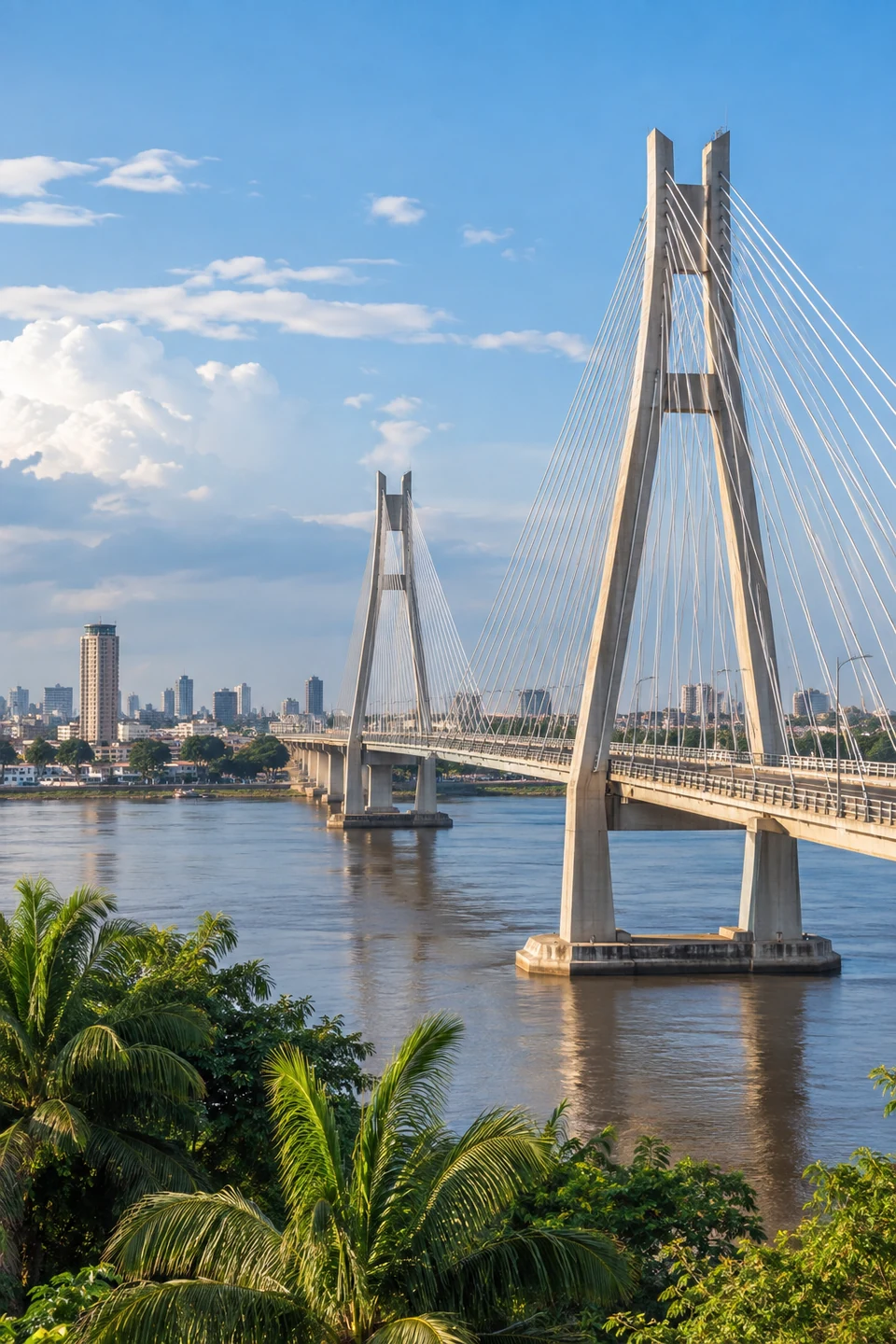 Democratic Republic of the Congo · representative landmark or local scenery