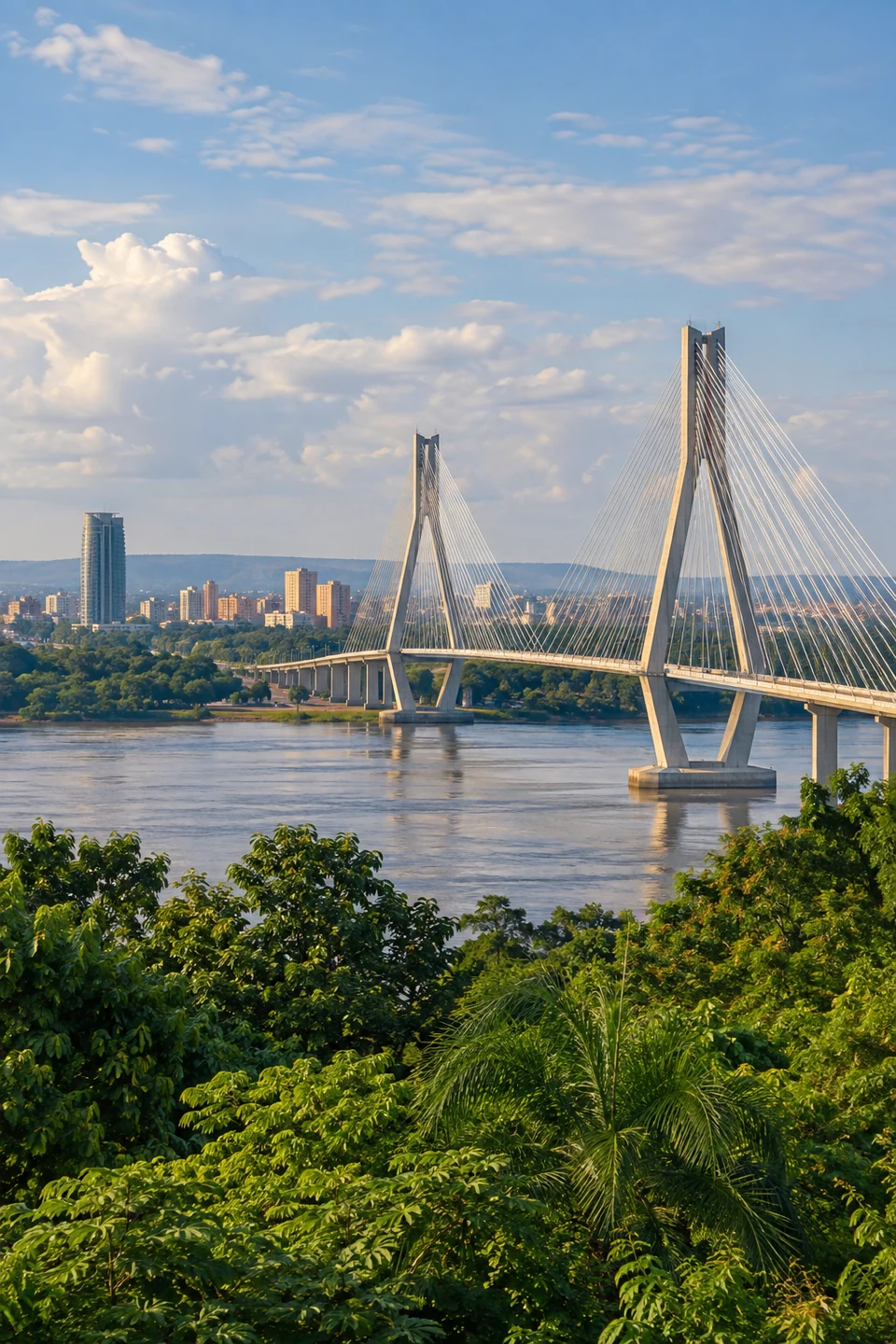Congo · representative landmark or local scenery