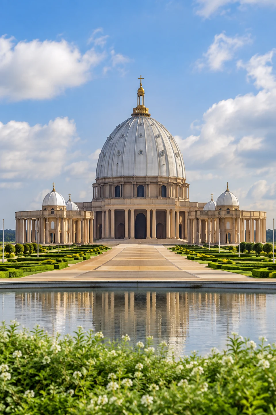Côte d’Ivoire · representative landmark or local scenery