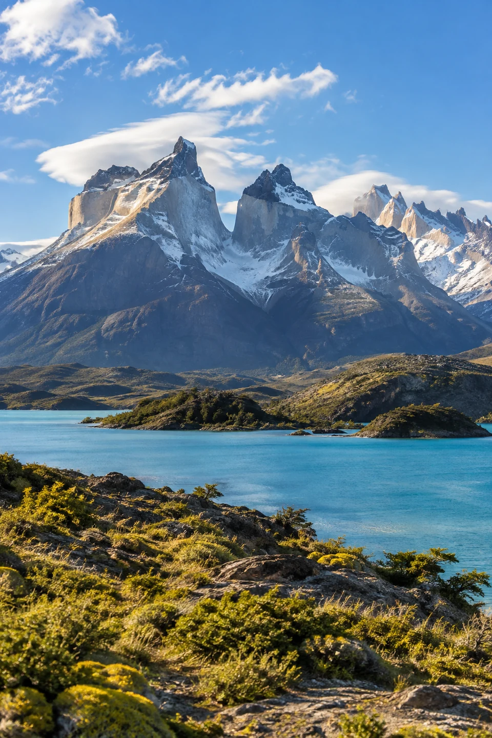 Chile · representative landmark or local scenery