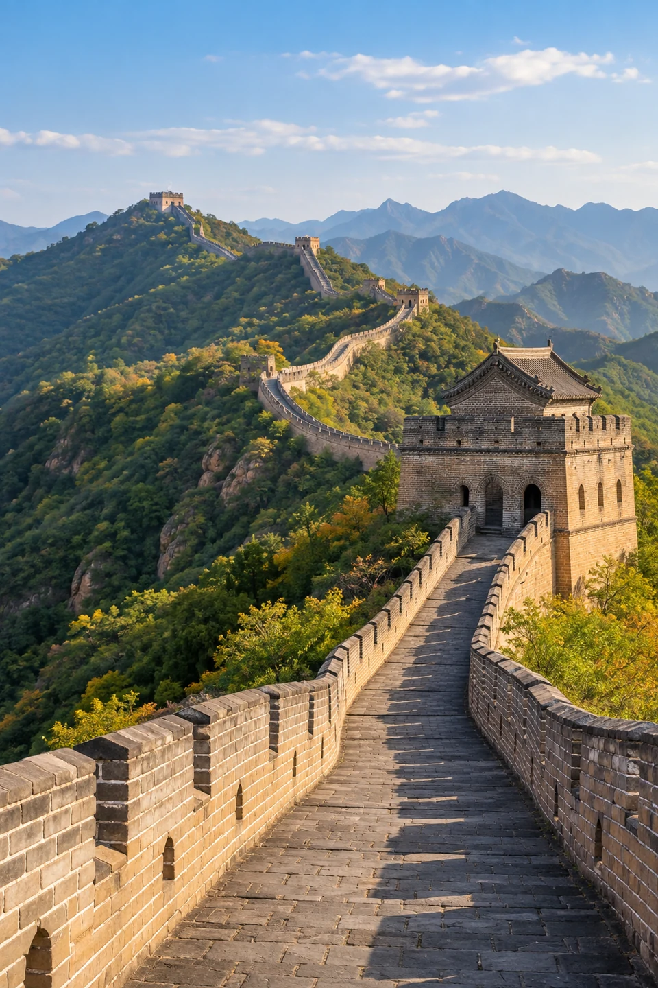 China · representative landmark or local scenery