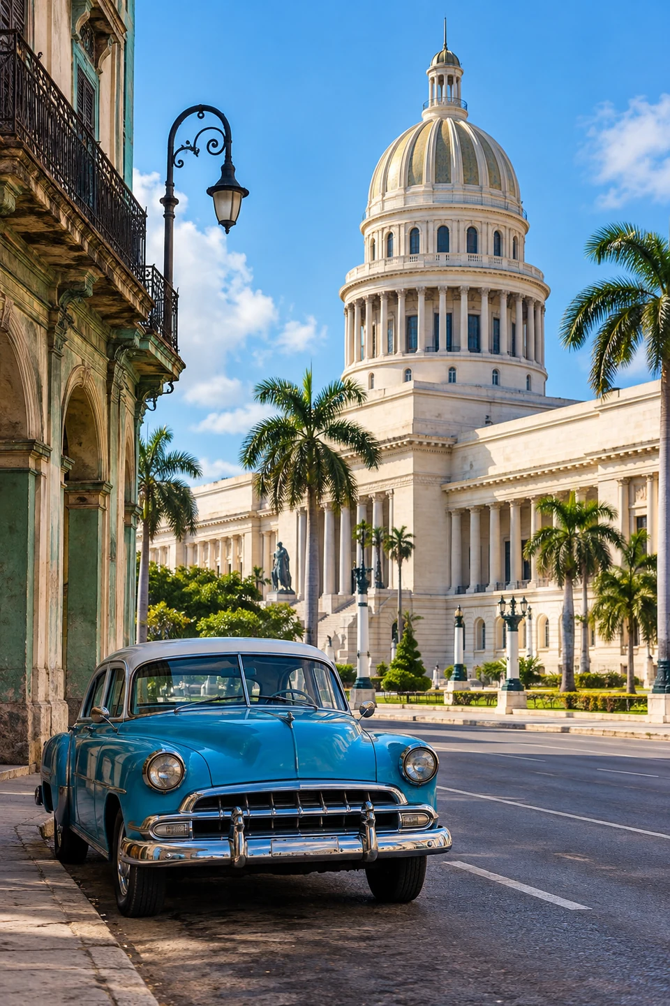 Cuba · representative landmark or local scenery