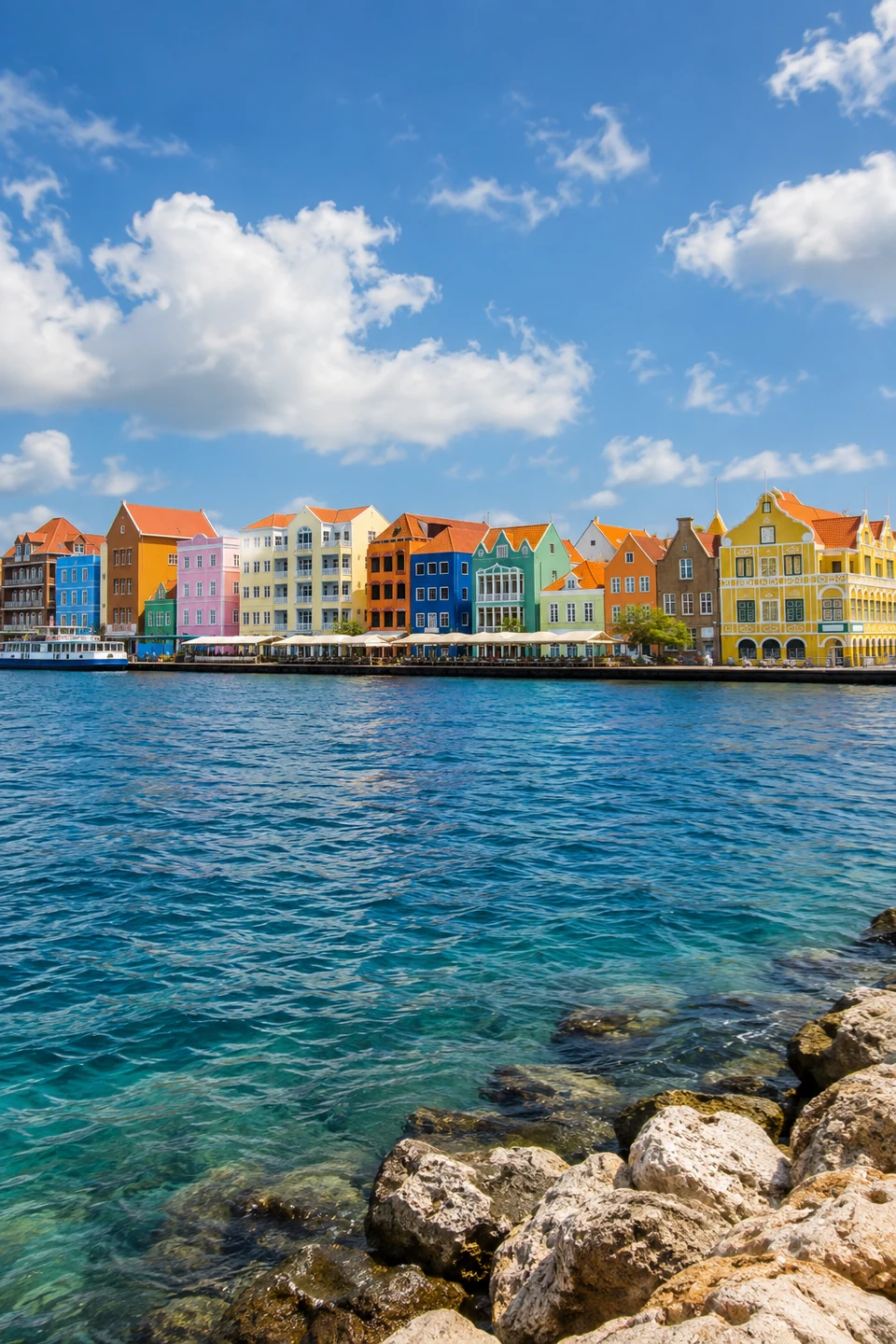 Curaçao · representative landmark or local scenery