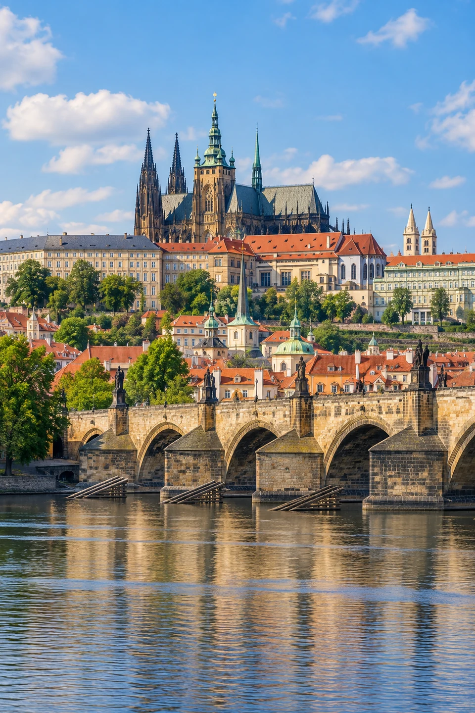 Czechia · representative landmark or local scenery