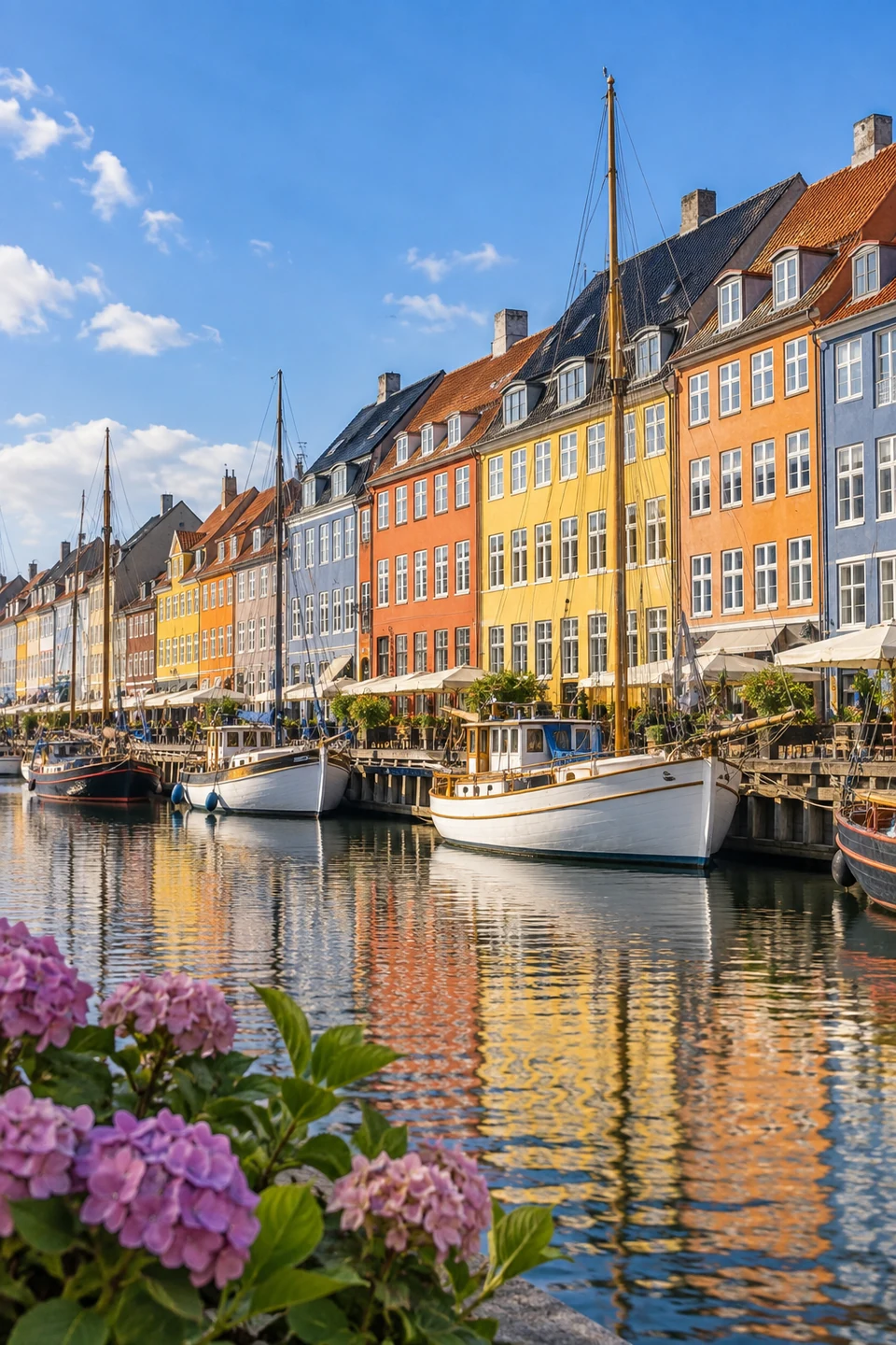 Denmark · representative landmark or local scenery