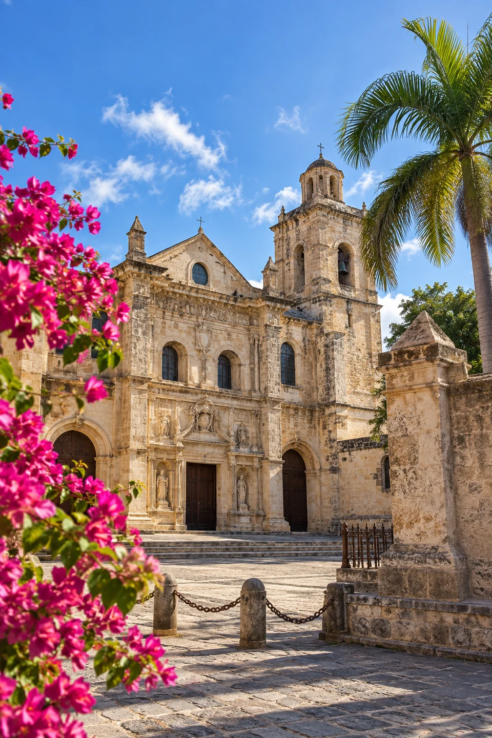 Dominican Republic · representative landmark or local scenery