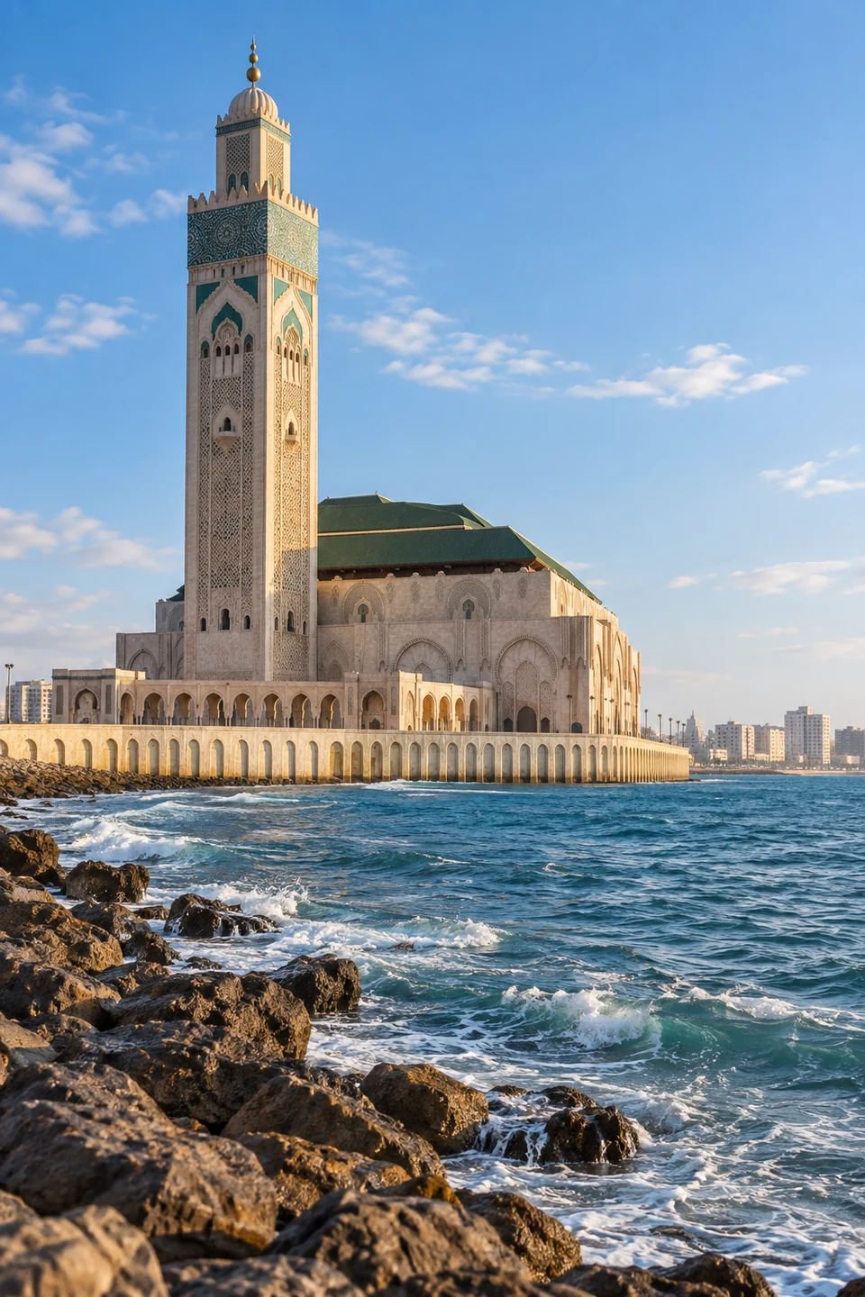 Algeria · representative landmark or local scenery