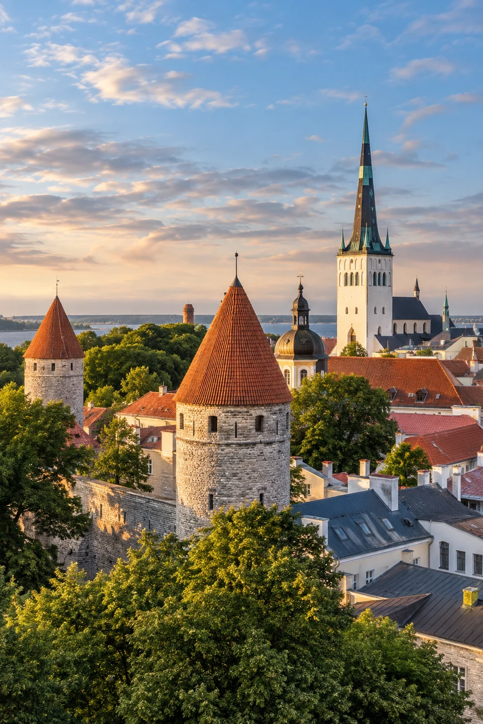 Estonia · representative landmark or local scenery