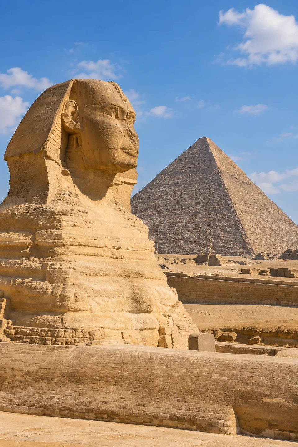 Egypt · representative landmark or local scenery