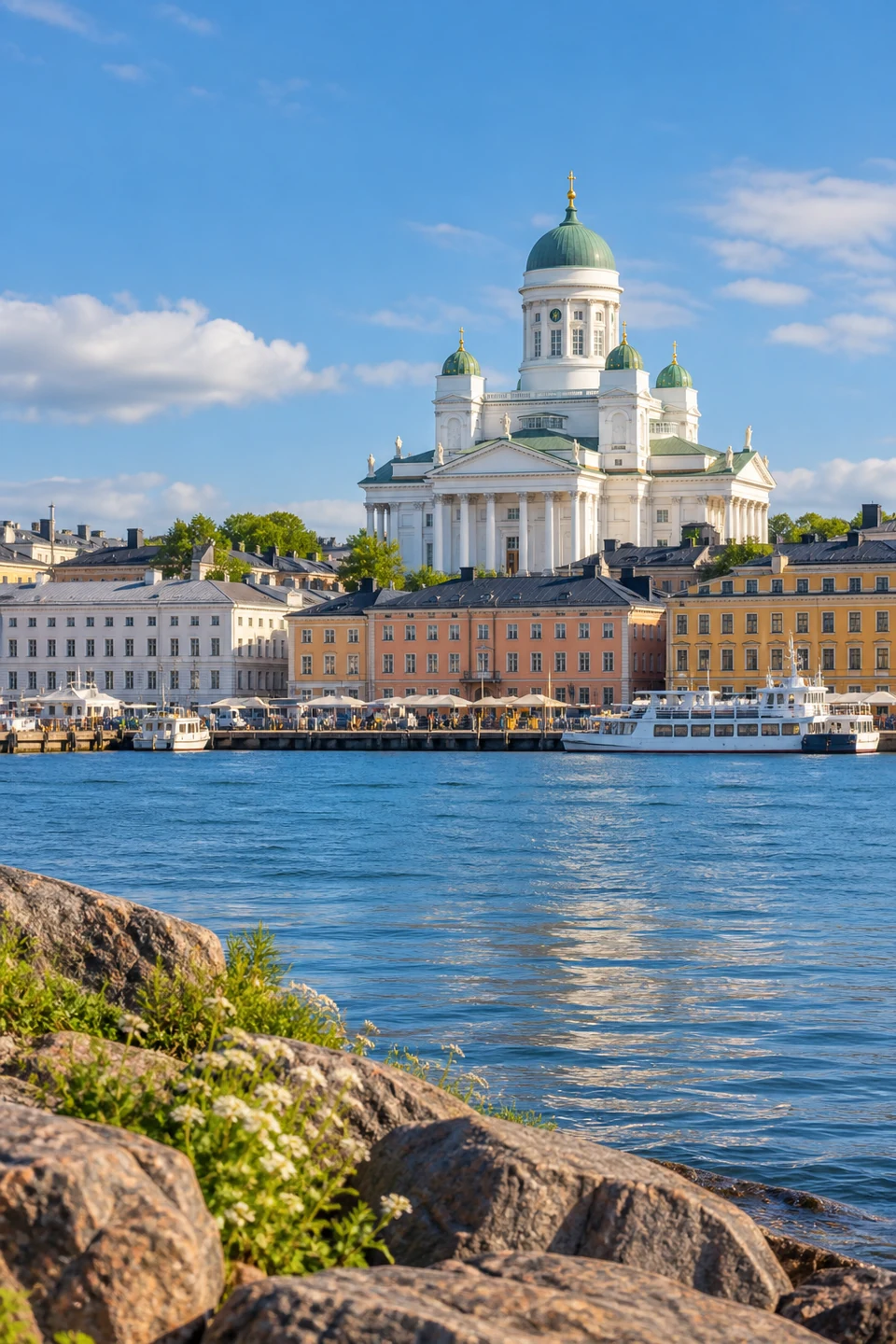 Finland · representative landmark or local scenery