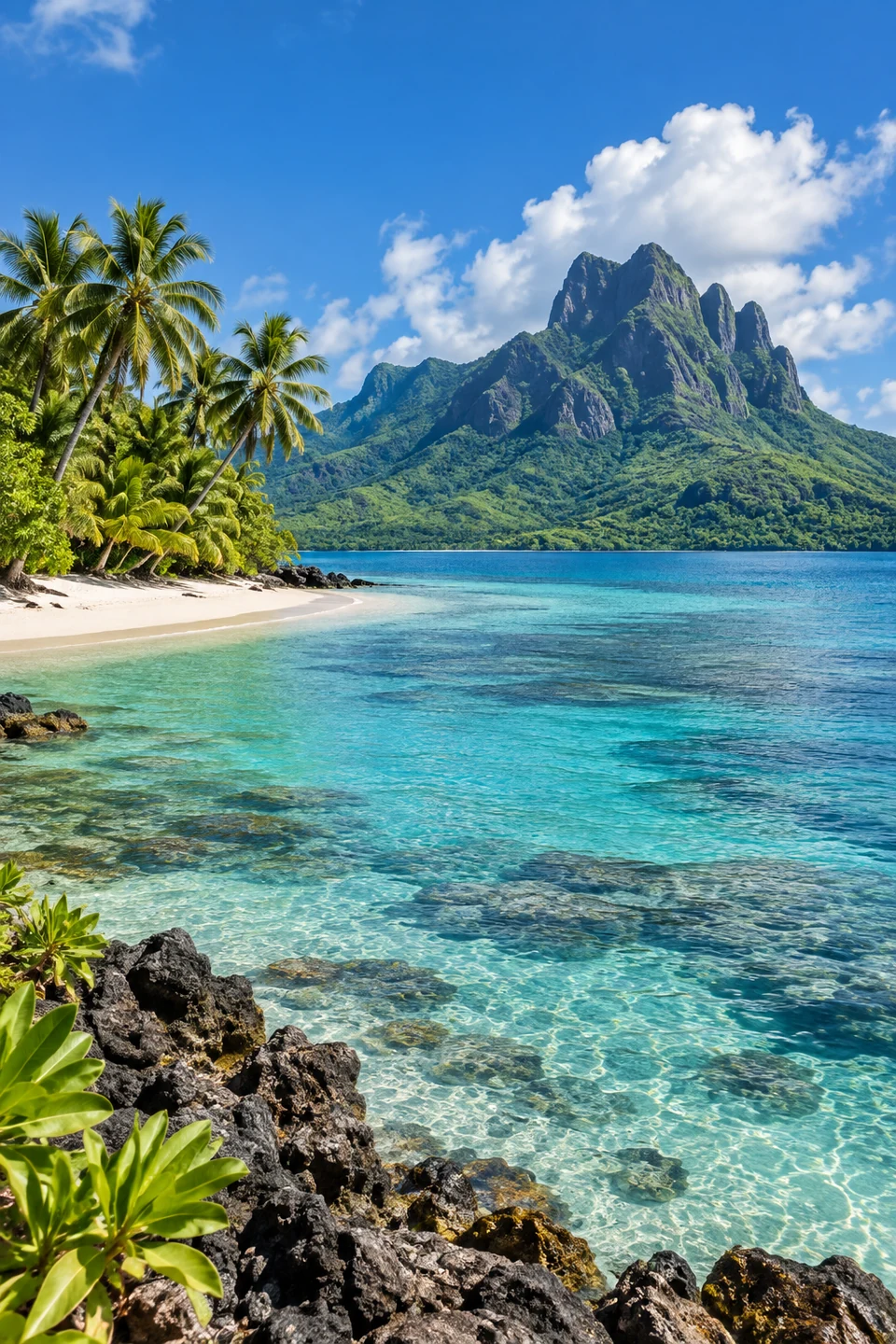 Fiji · representative landmark or local scenery