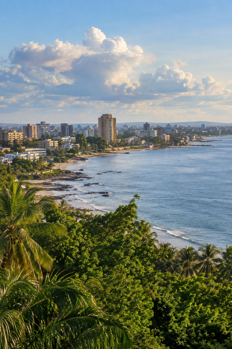 Gabon · representative landmark or local scenery