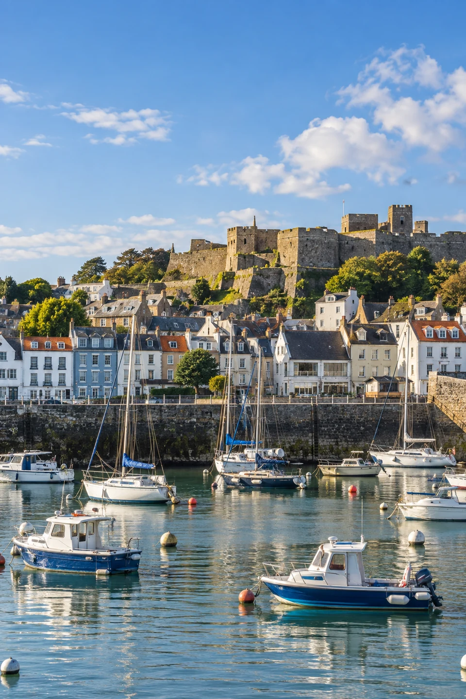 Guernsey · representative landmark or local scenery
