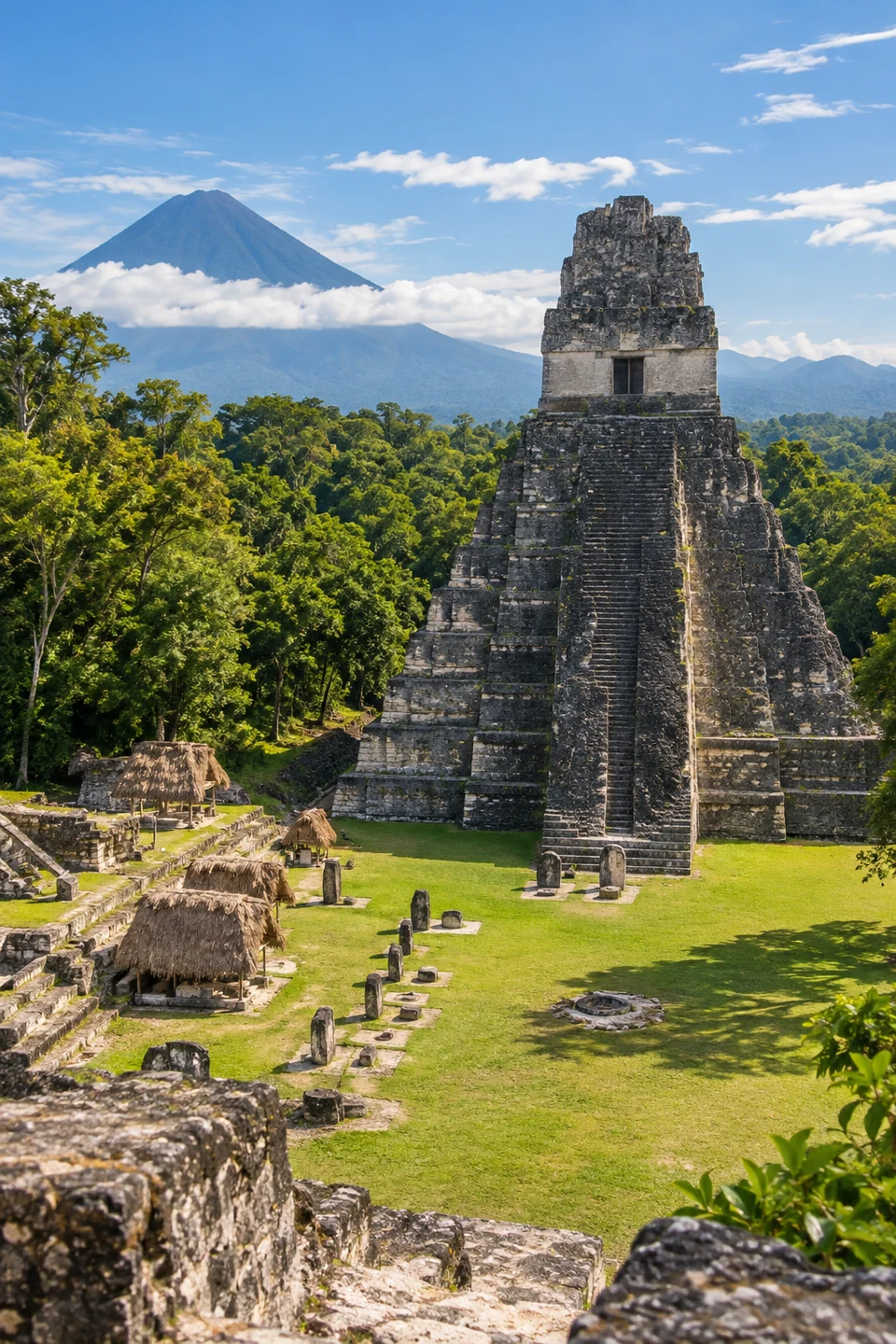 Guatemala · representative landmark or local scenery