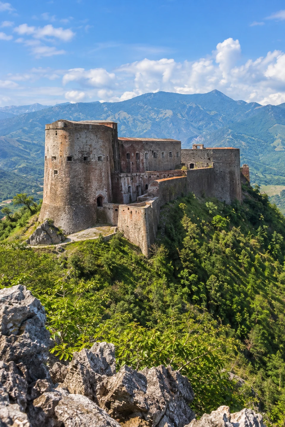 Haiti · representative landmark or local scenery
