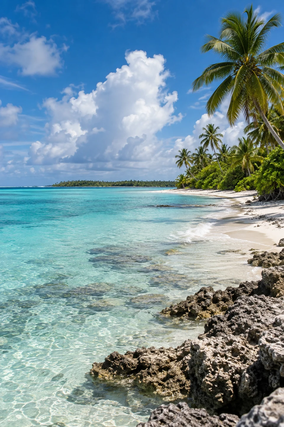 British Indian Ocean Territory · representative landmark or local scenery