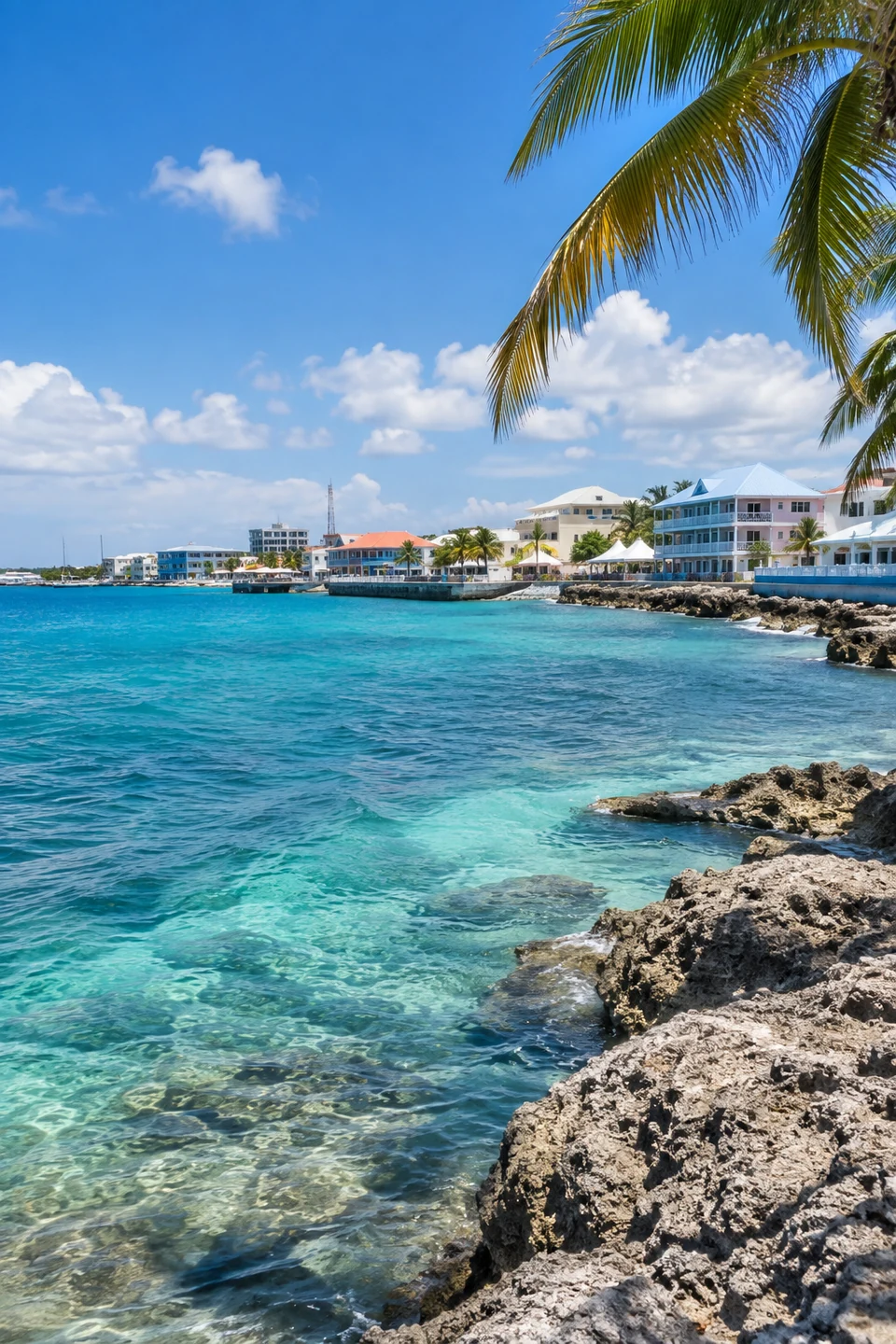 Cayman Islands · representative landmark or local scenery