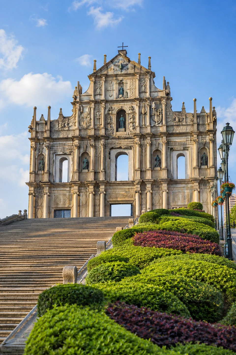 China, Macao Special Administrative Region · representative landmark or local scenery