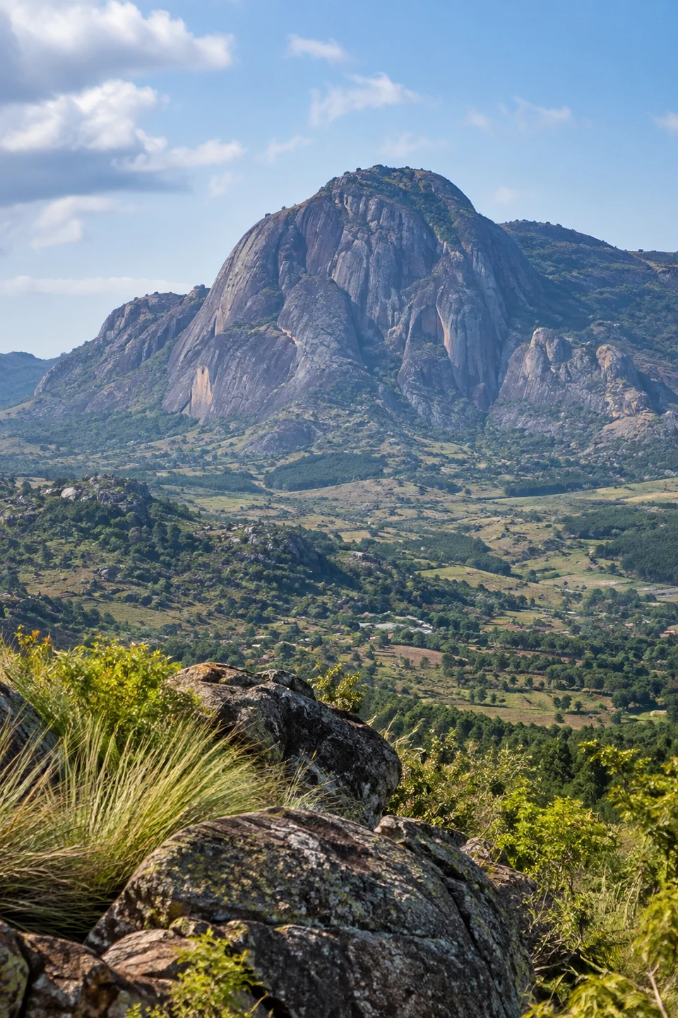 Eswatini · representative landmark or local scenery