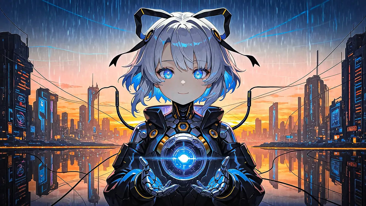 기계제국 (Machine Empire)