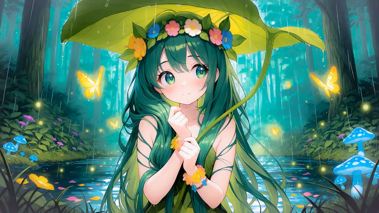 페어리 온 (Fairy On)