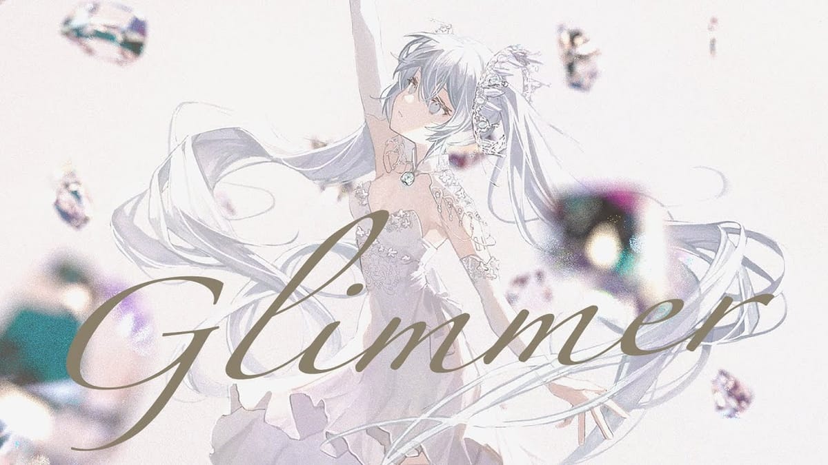 kz-livetune, 八王子P - Glimmer Feature image