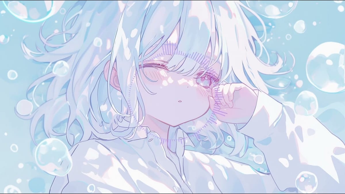 【フリーBGM】ゆめみごこち【かわいい/うとうと/チル/作業用/配信用】 Feature image