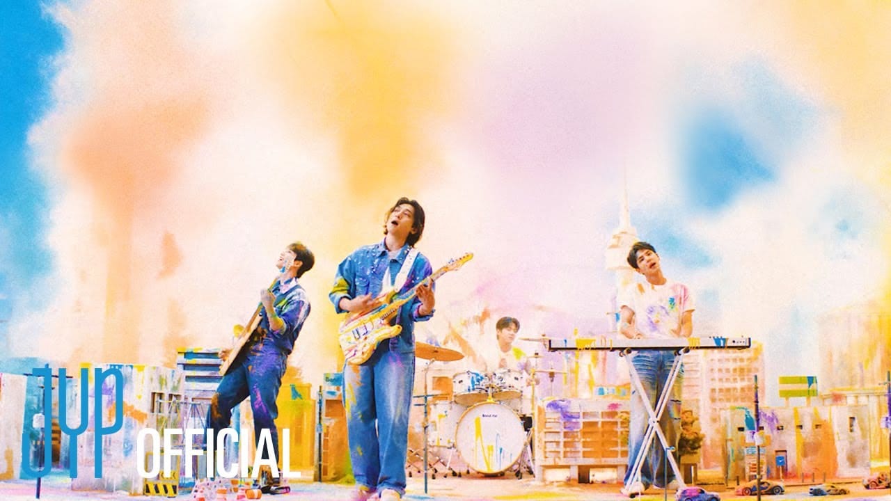 데이식스 (DAY6) - 녹아내려요 (Melt Down) Post image