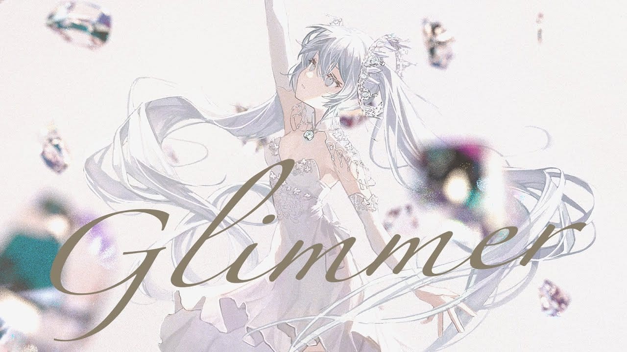 kz-livetune, 八王子P - Glimmer Post image