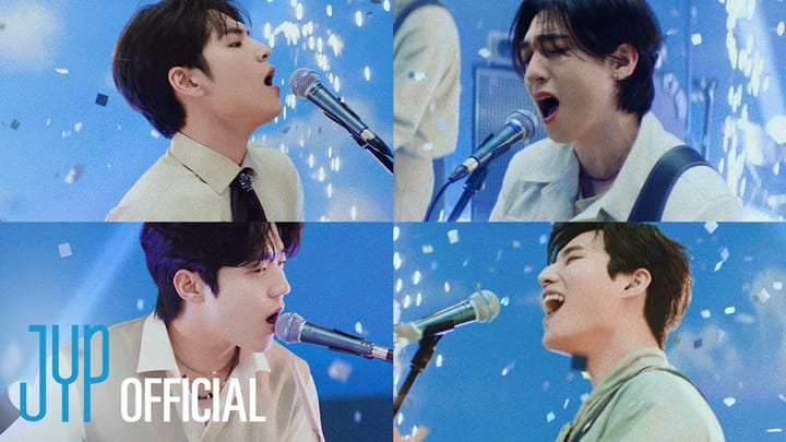 Welcome to the Show [DAY6] Feature image