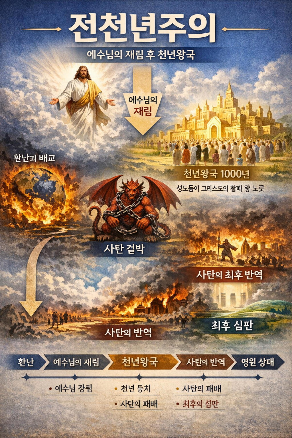 전천년주의