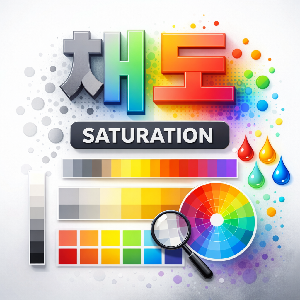 채도